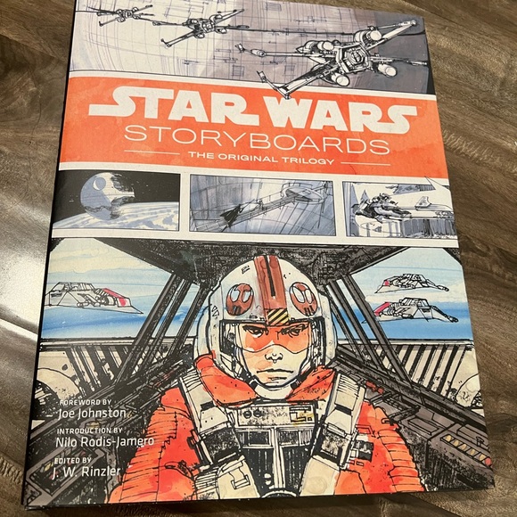 🫶🏼 Star Wars Story Board book 🫶🏼 - Picture 5 of 6